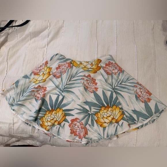 Forever 21 - LIKE NEW  - summer dress with spaghetti straps. Size small. - Picture 3 of 5